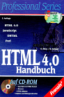 HTML 4.0 - Handbuch